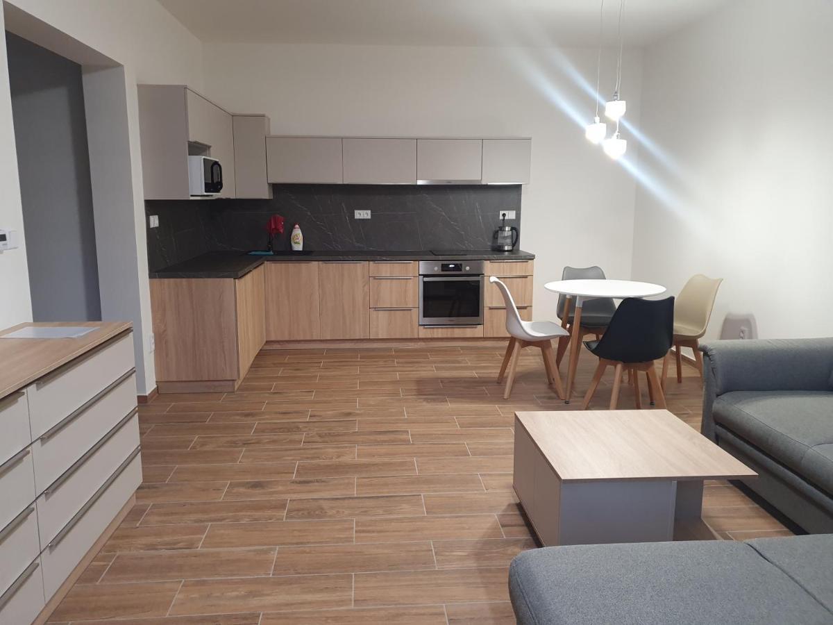 Penzion Vilma Smilovice Exteriér fotografie